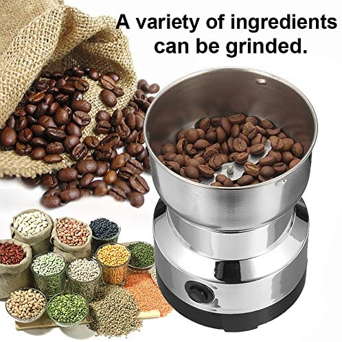 Electric Nut Grinder