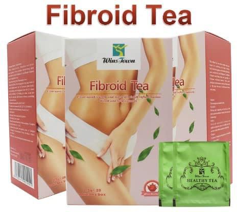 All In One Womb Fertility Tea (Fibroid Tea)