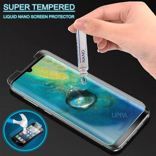 Super Tempered Liquid Nano Screen Protector