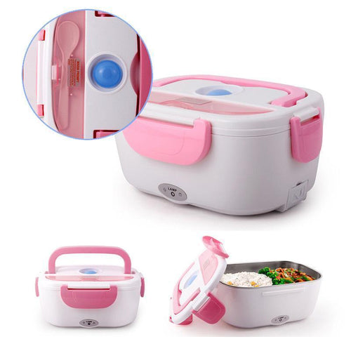 Heated Lunch Box